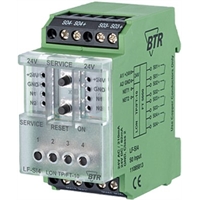 Модули ввода-вывода LF-SI4, Metz Connect, LON, 4x счетчиков импульсов, 24В, AC; DC. Артикул 11085813